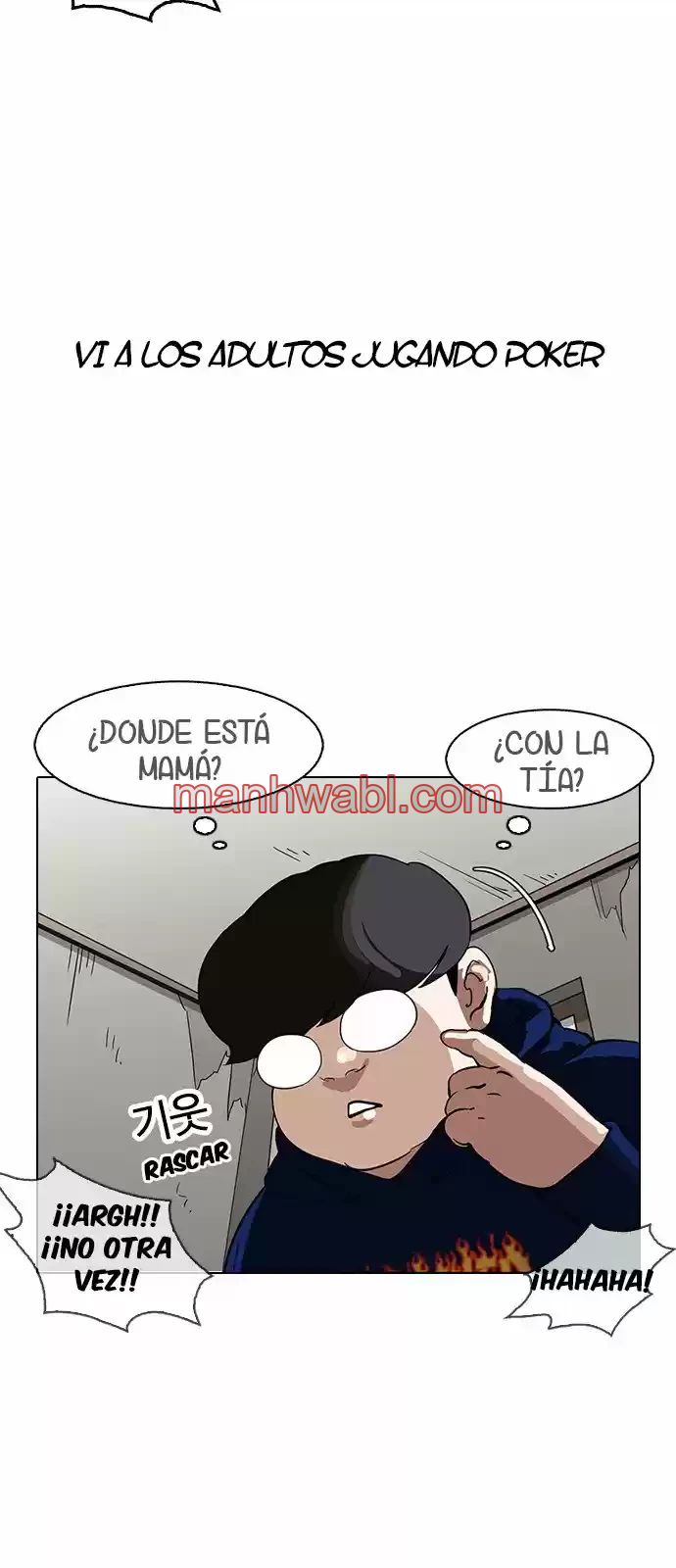 Nueva Cara - Capítulo 153_3 manhwa