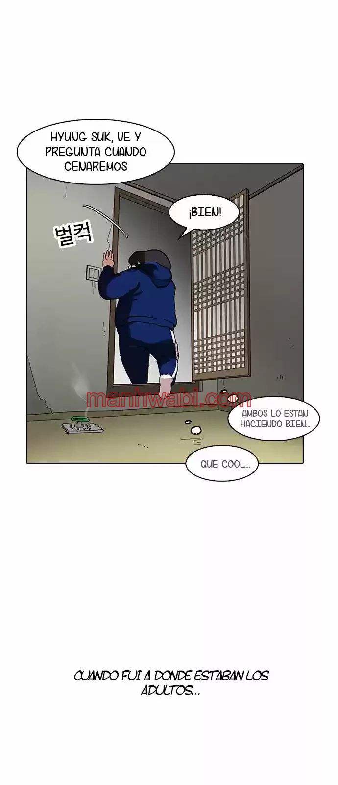 Nueva Cara - Capítulo 154 manhwa