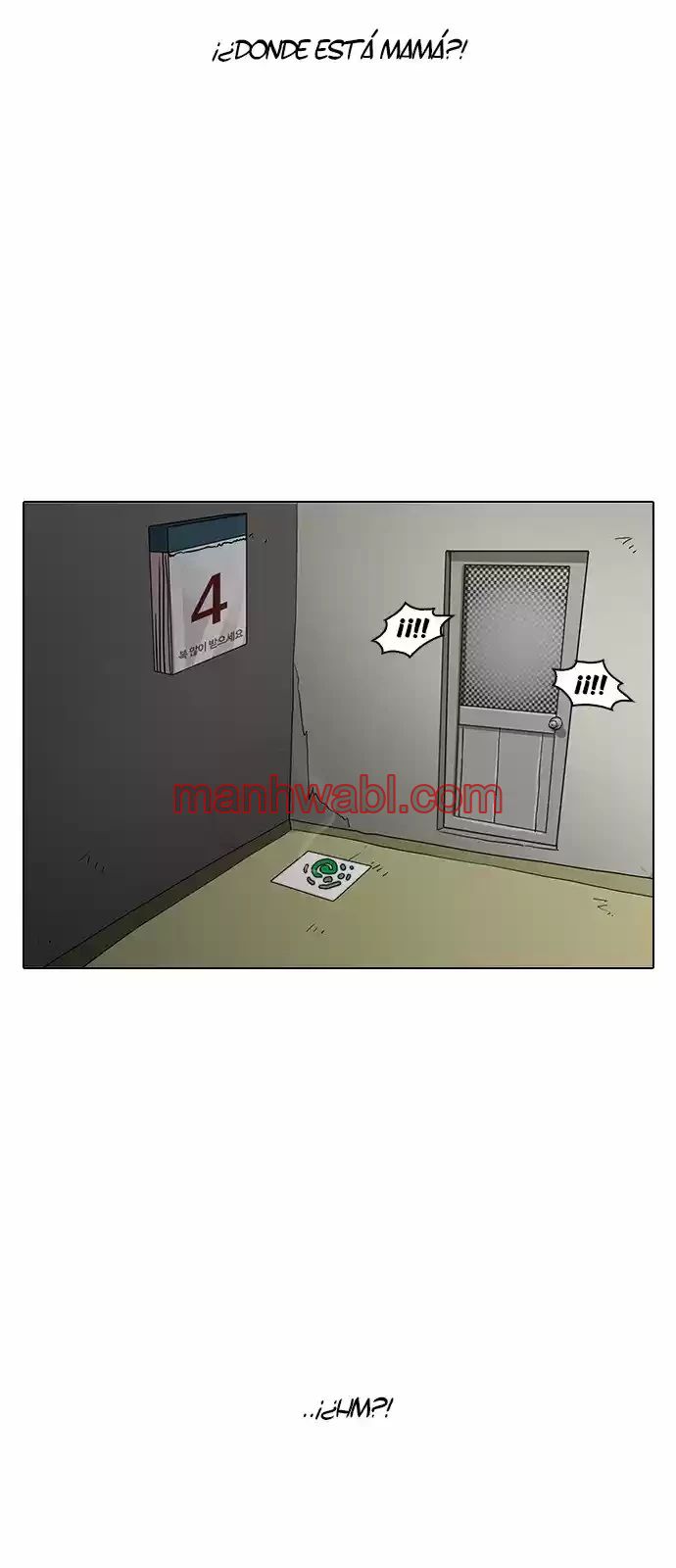 Nueva Cara - Capítulo 154 manhwa