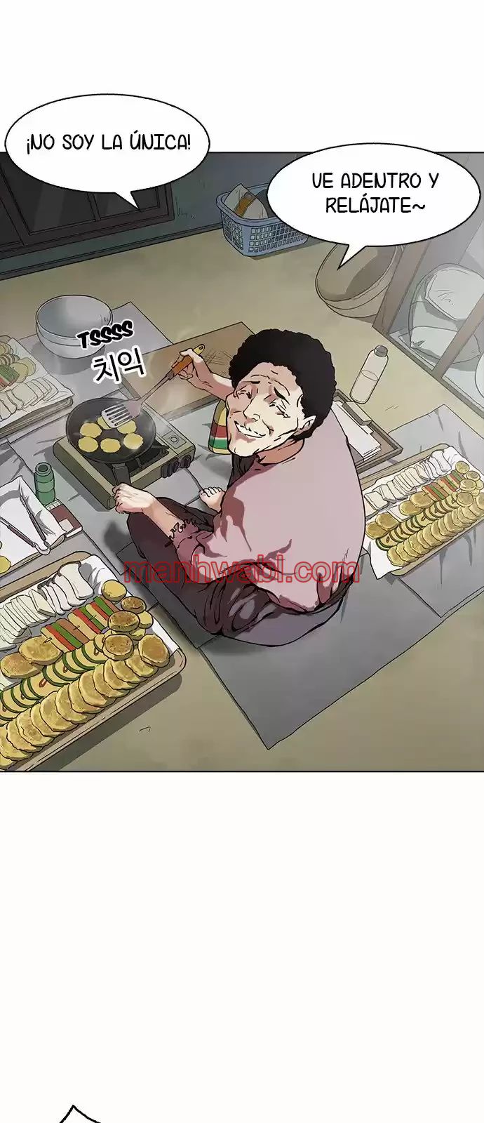 Nueva Cara - Capítulo 154 manhwa