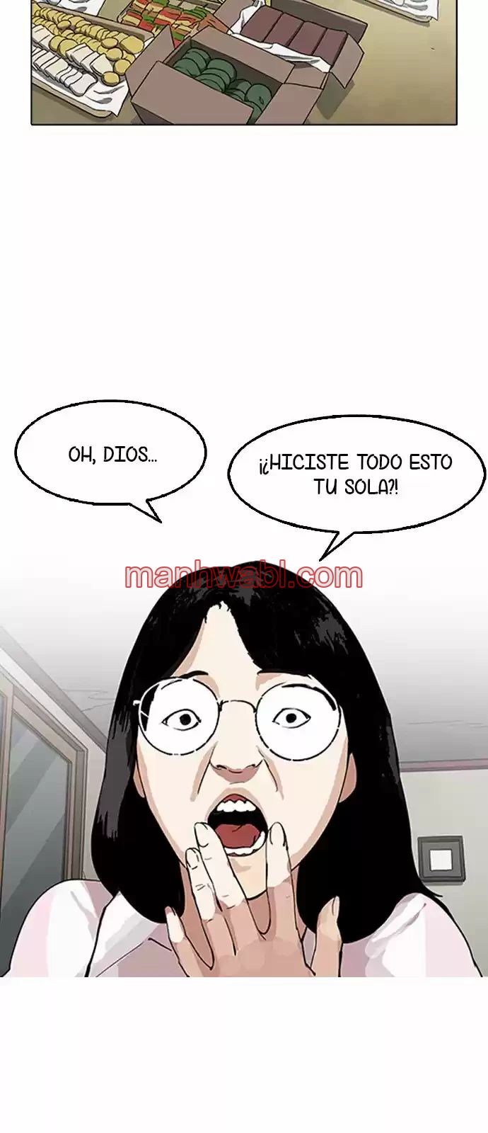 Nueva Cara - Capítulo 154 manhwa