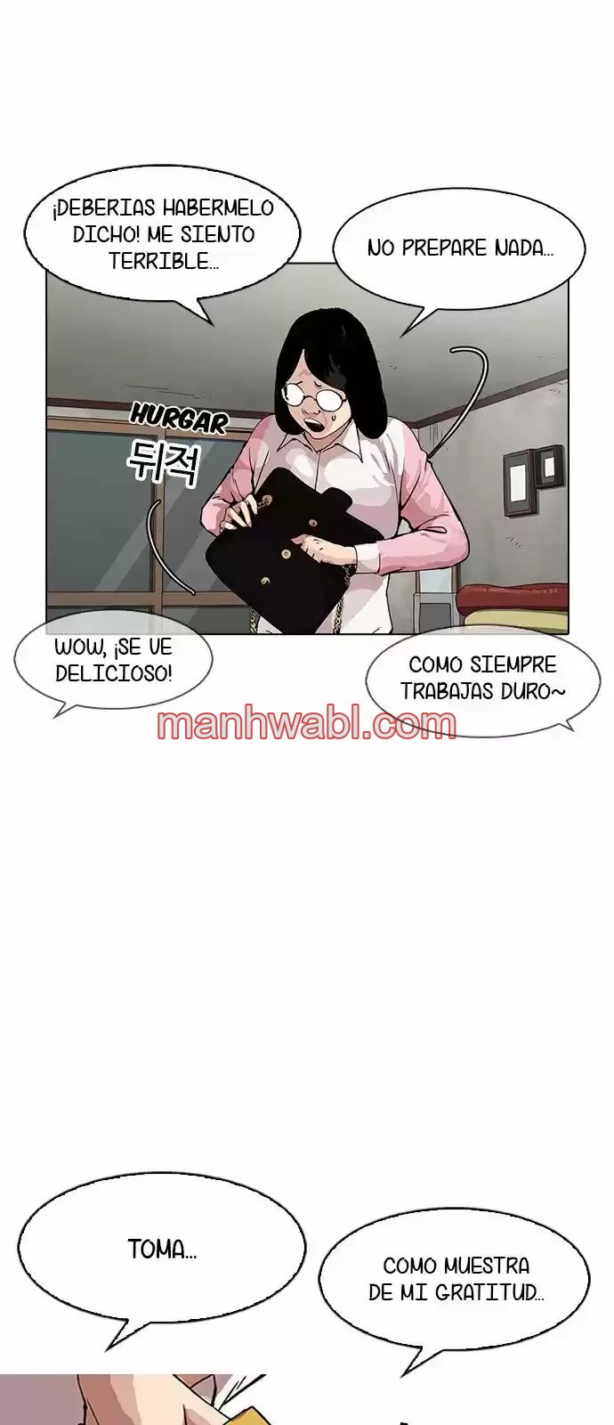 Nueva Cara - Capítulo 154 manhwa