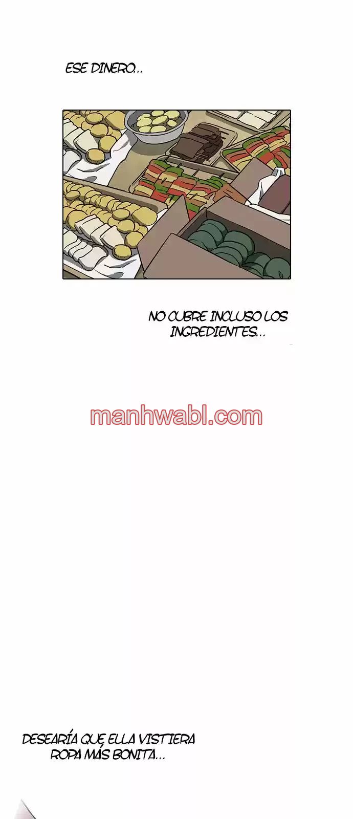 Nueva Cara - Capítulo 154 manhwa