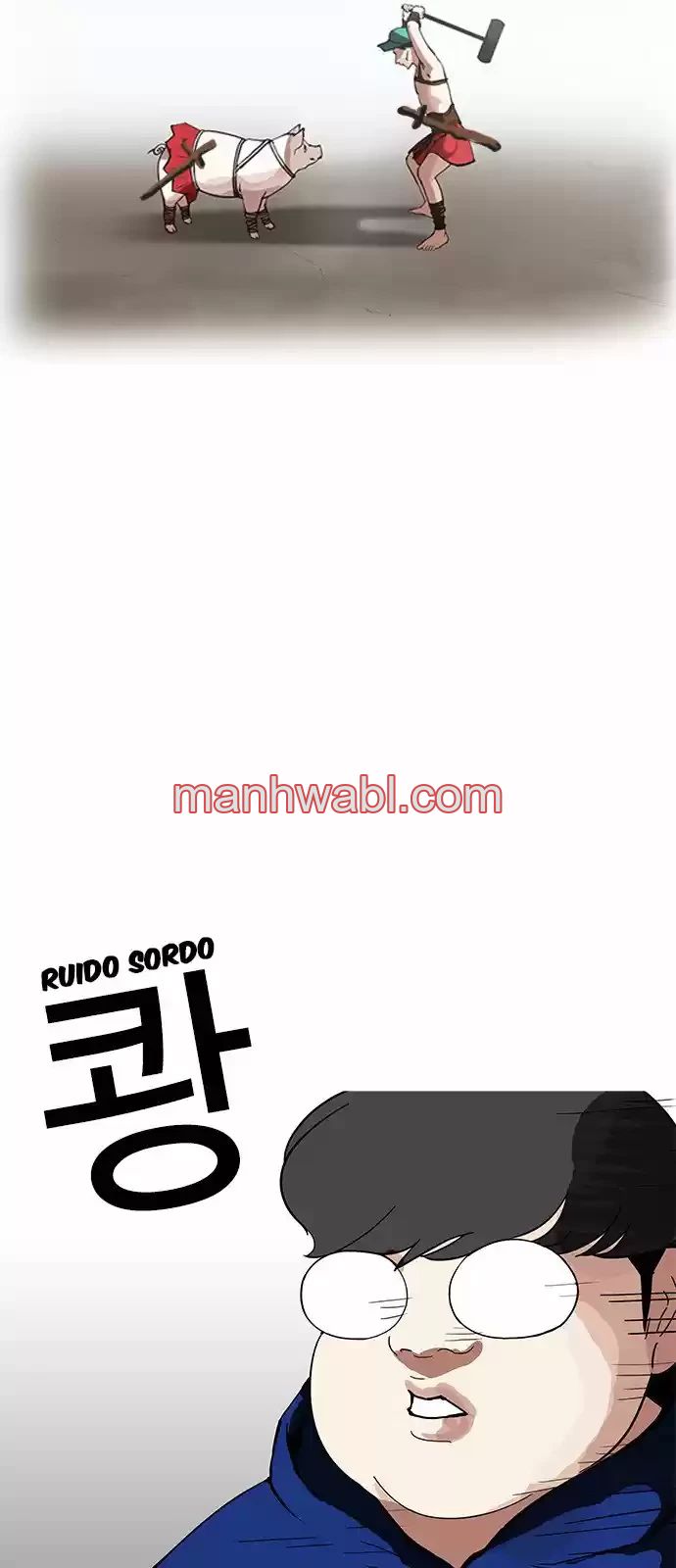 Nueva Cara - Capítulo 154 manhwa