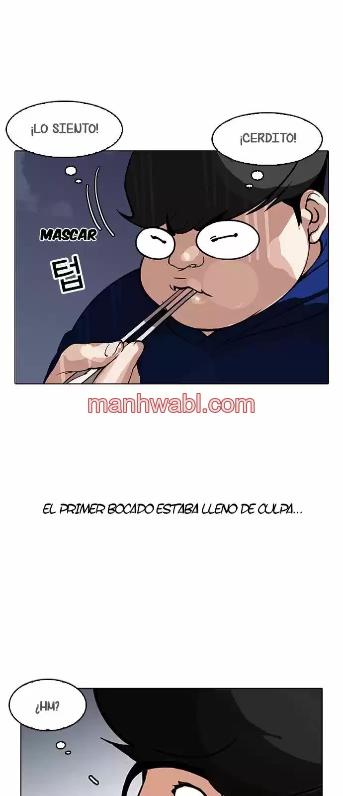 Nueva Cara - Capítulo 154_2 manhwa