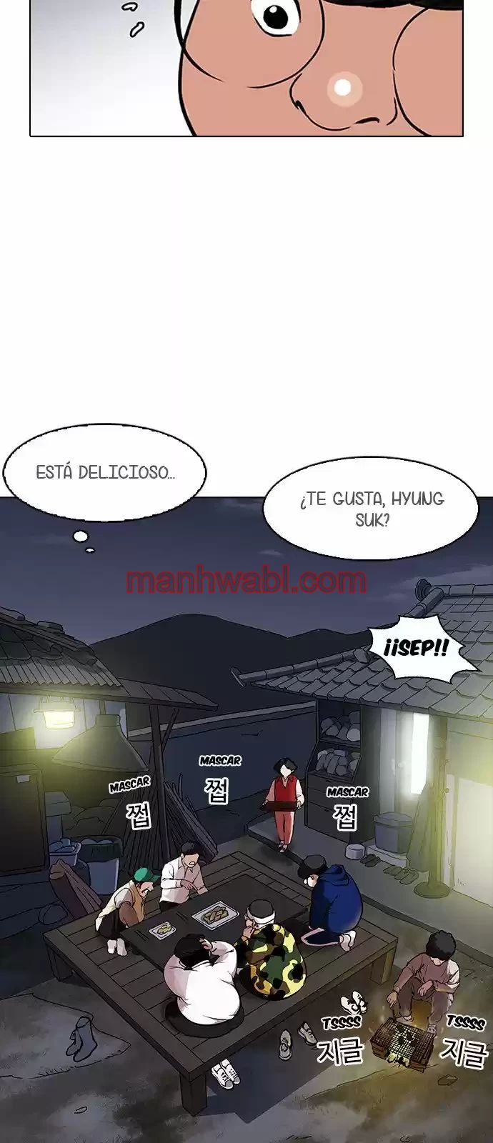 Nueva Cara - Capítulo 154_2 manhwa