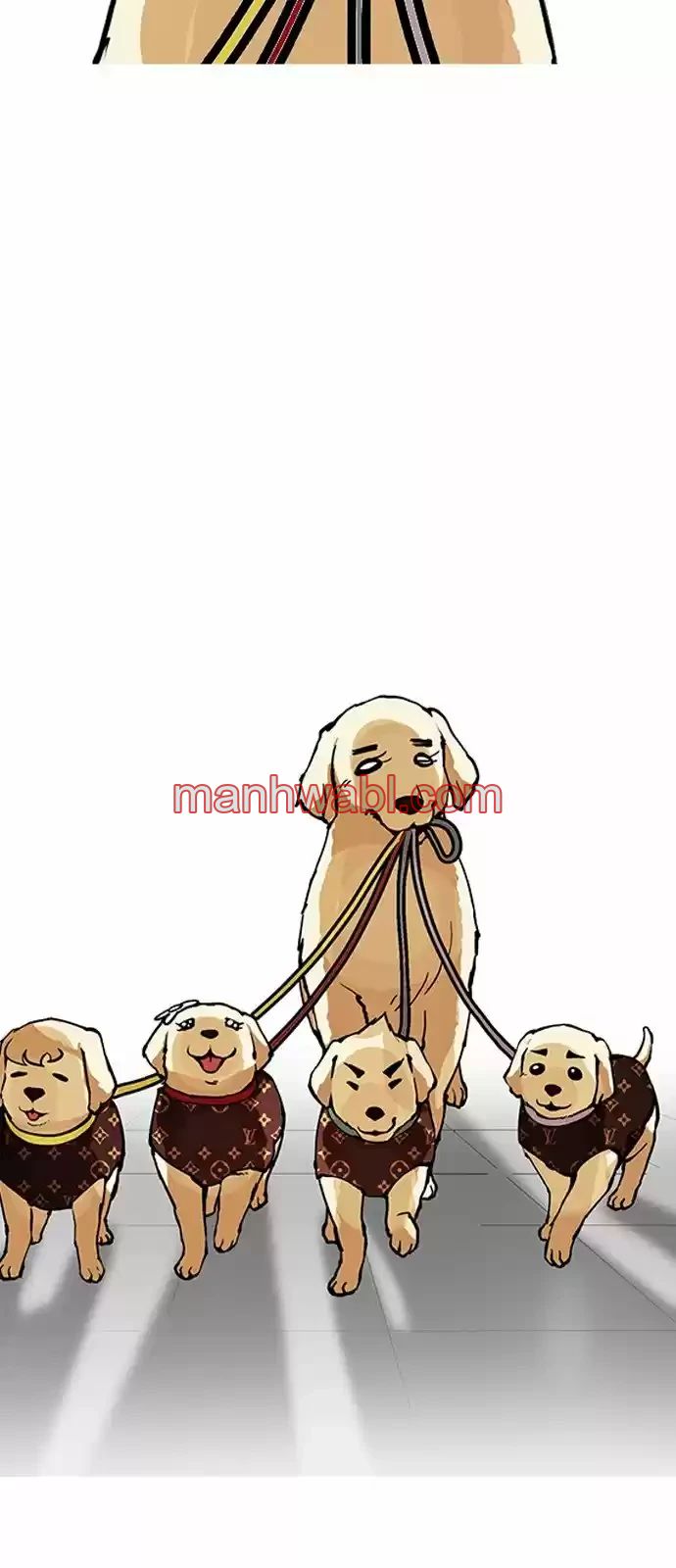 Nueva Cara - Capítulo 154_2 manhwa