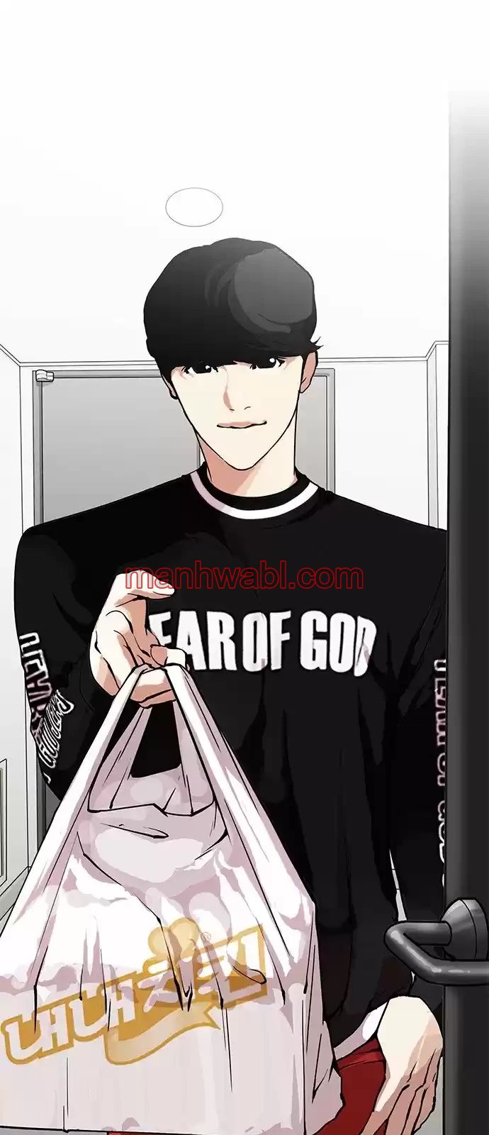 Nueva Cara - Capítulo 154_2 manhwa