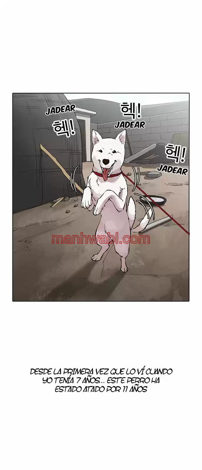 Nueva Cara - Capítulo 154_2 manhwa