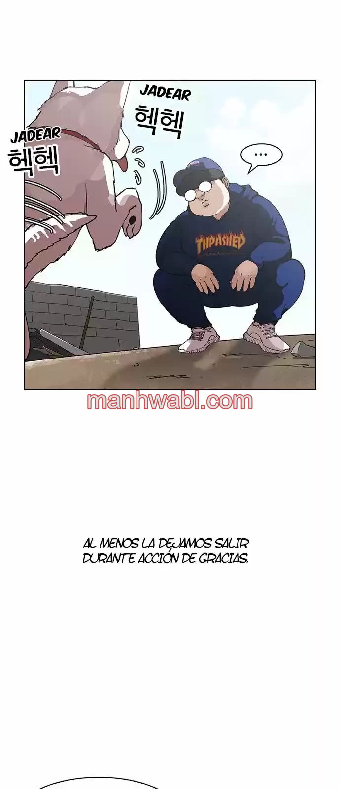 Nueva Cara - Capítulo 154_2 manhwa