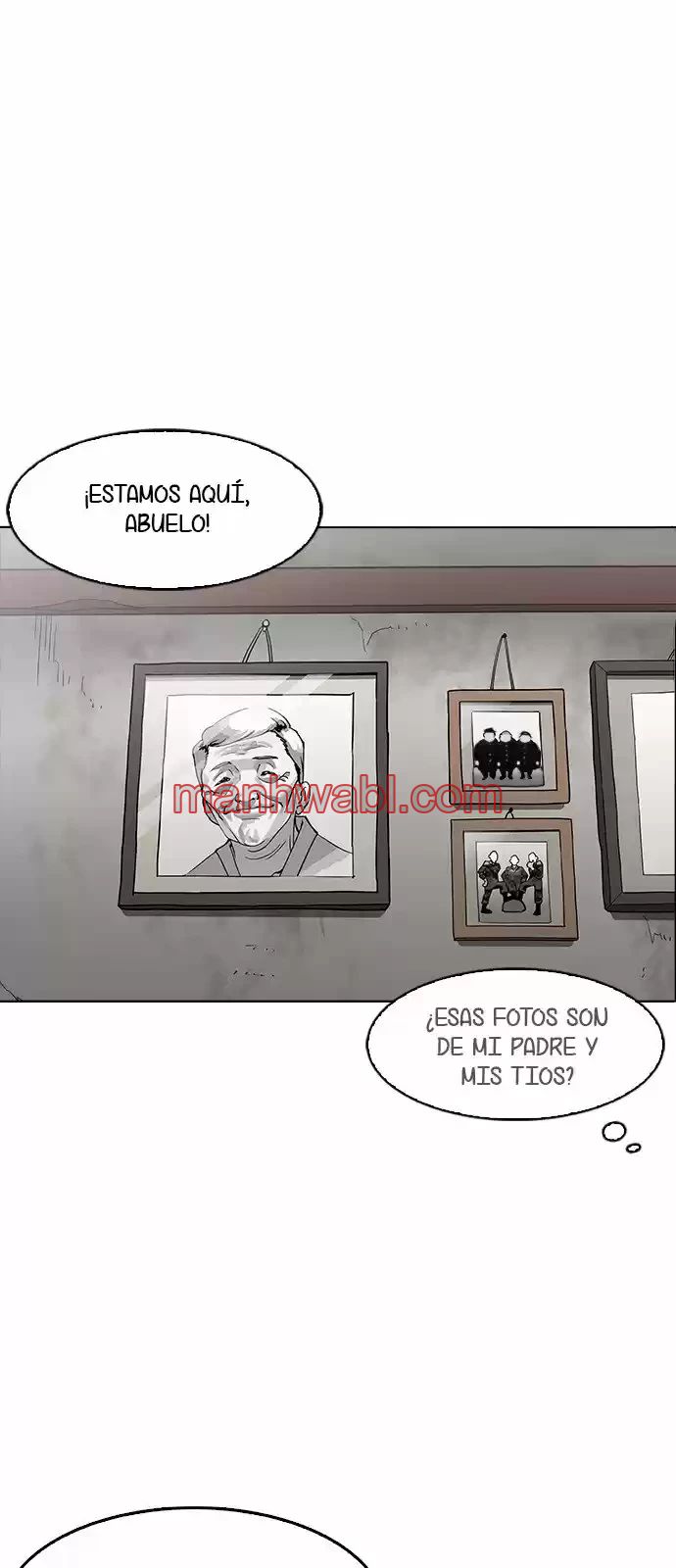 Nueva Cara - Capítulo 154_2 manhwa