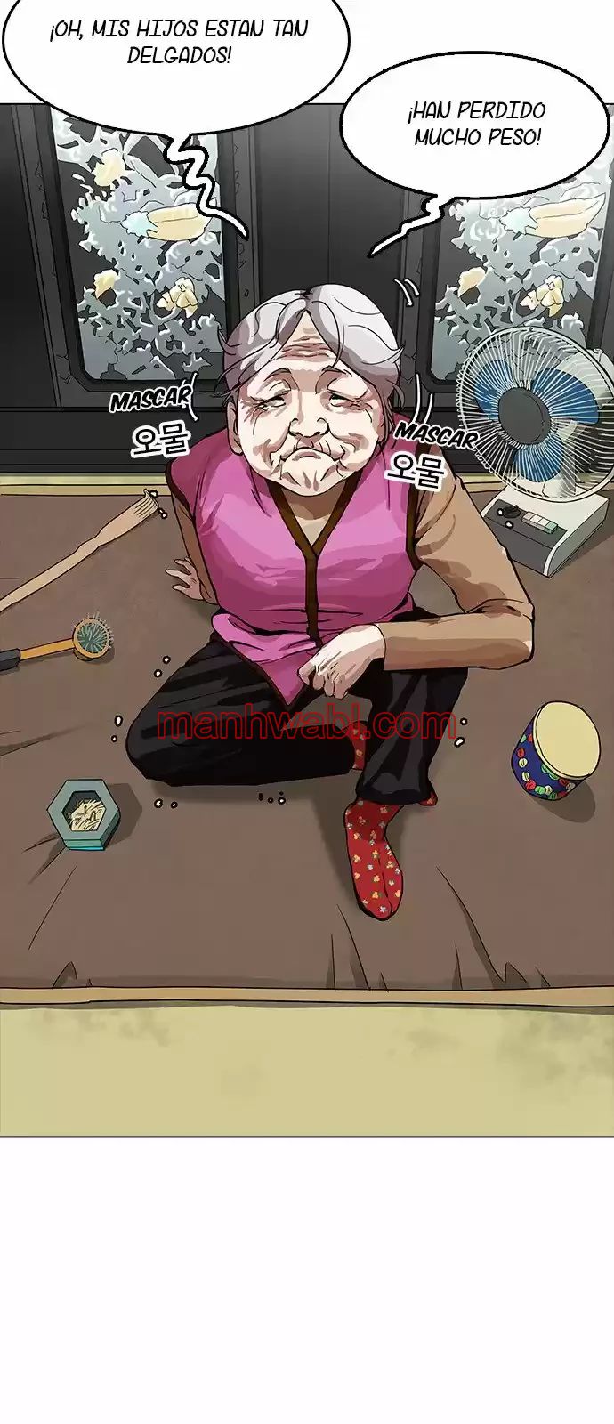 Nueva Cara - Capítulo 154_2 manhwa