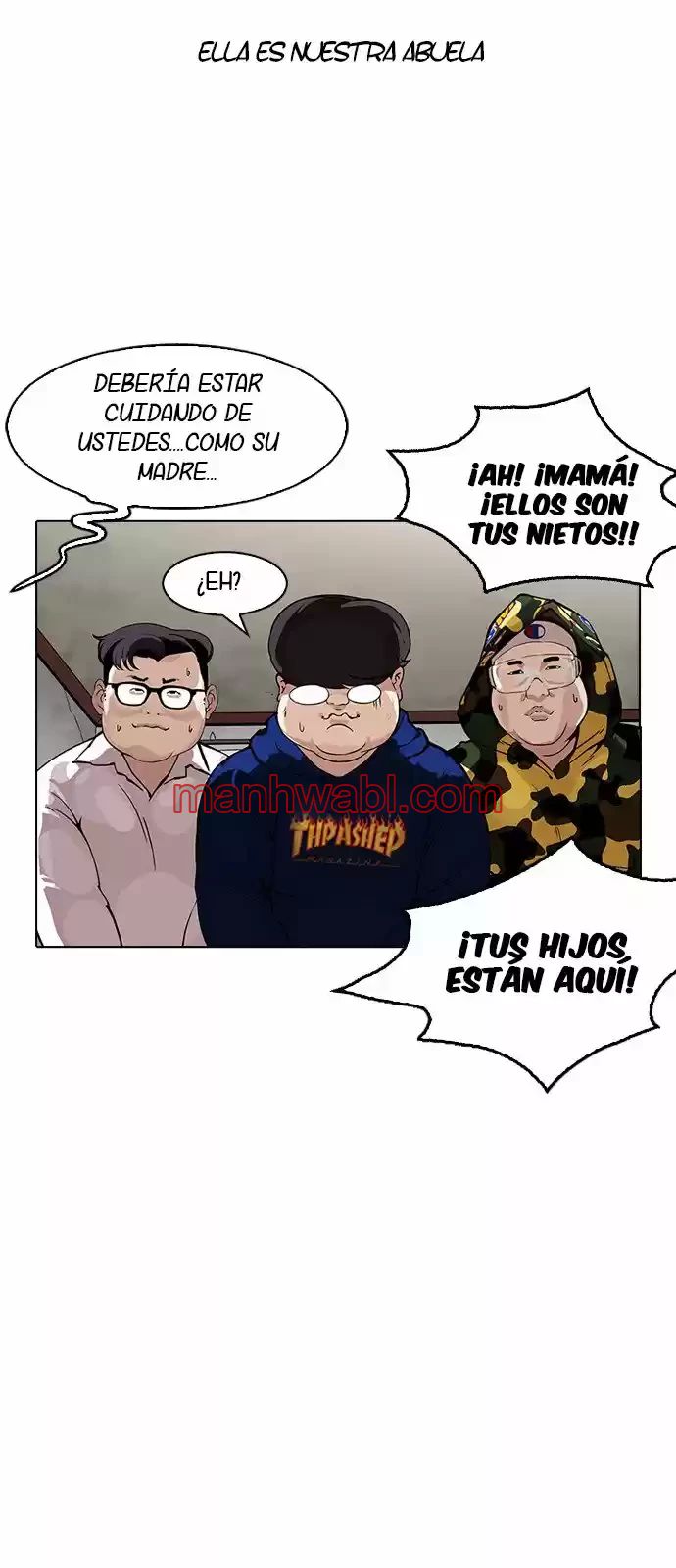 Nueva Cara - Capítulo 154_2 manhwa