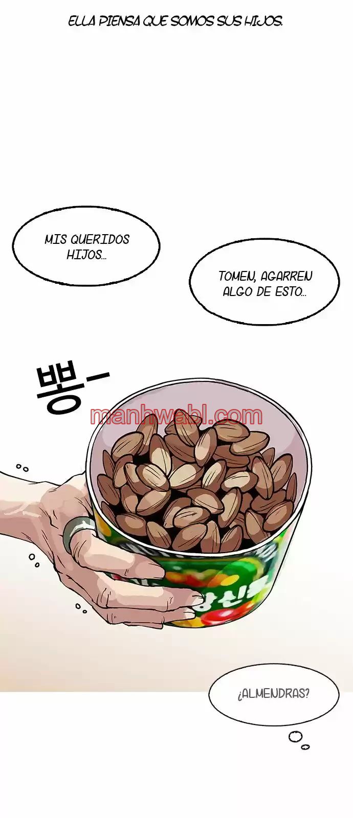 Nueva Cara - Capítulo 154_2 manhwa