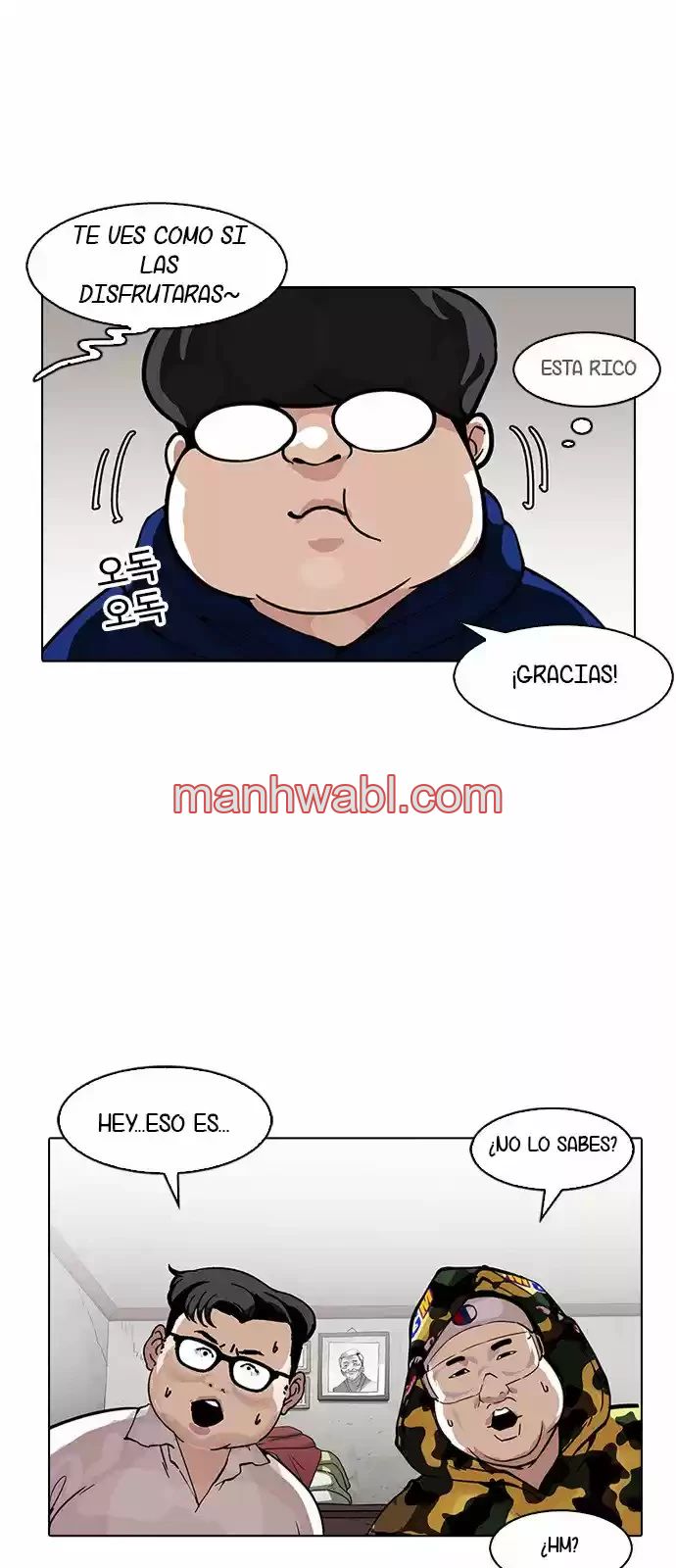 Nueva Cara - Capítulo 154_2 manhwa