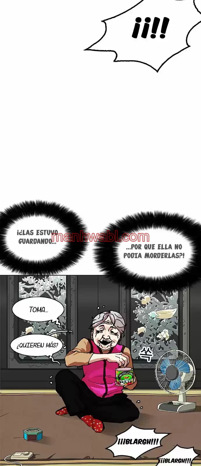 Nueva Cara - Capítulo 154_2 manhwa