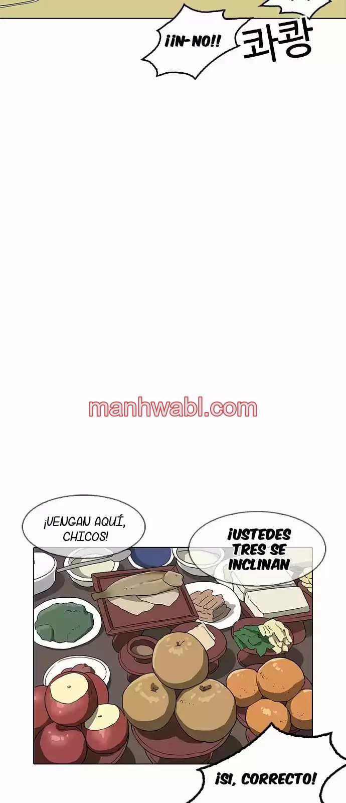 Nueva Cara - Capítulo 154_2 manhwa