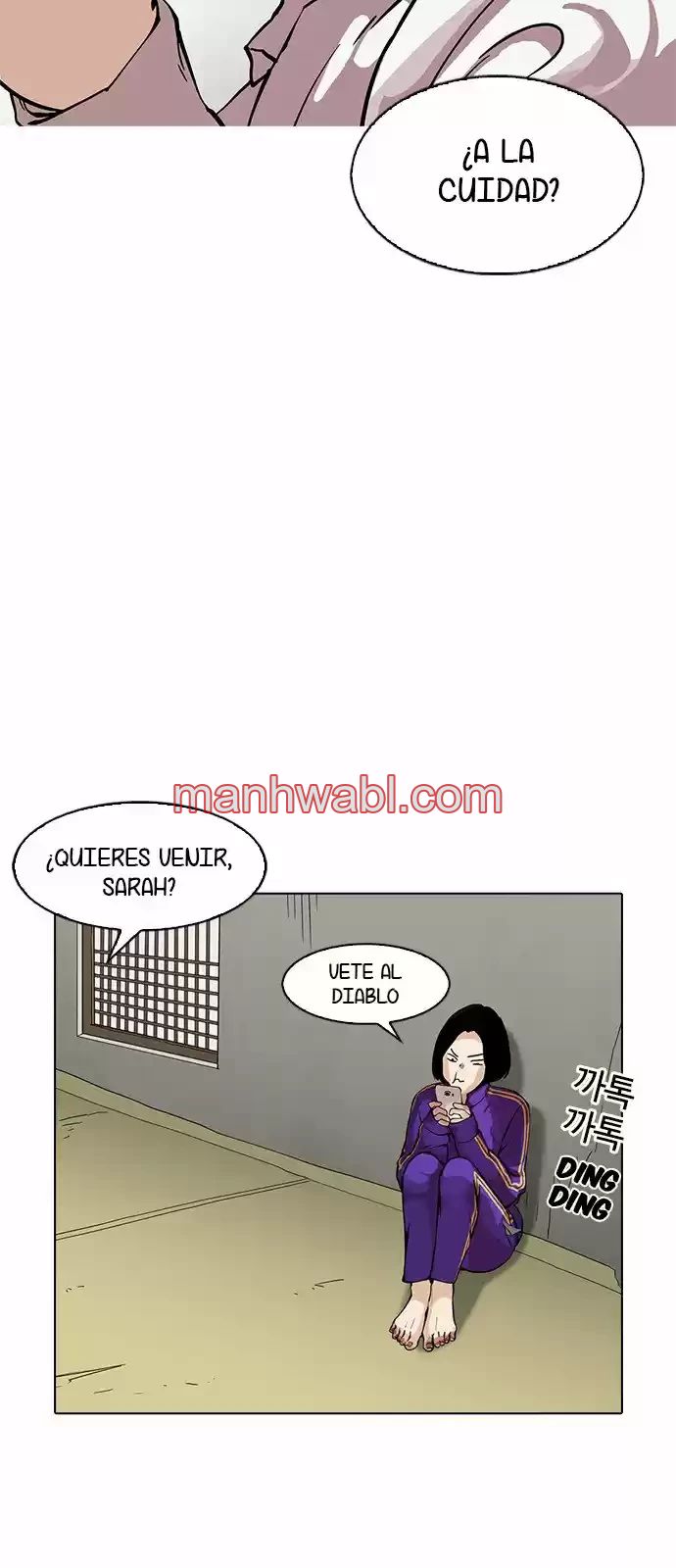 Nueva Cara - Capítulo 154_2 manhwa