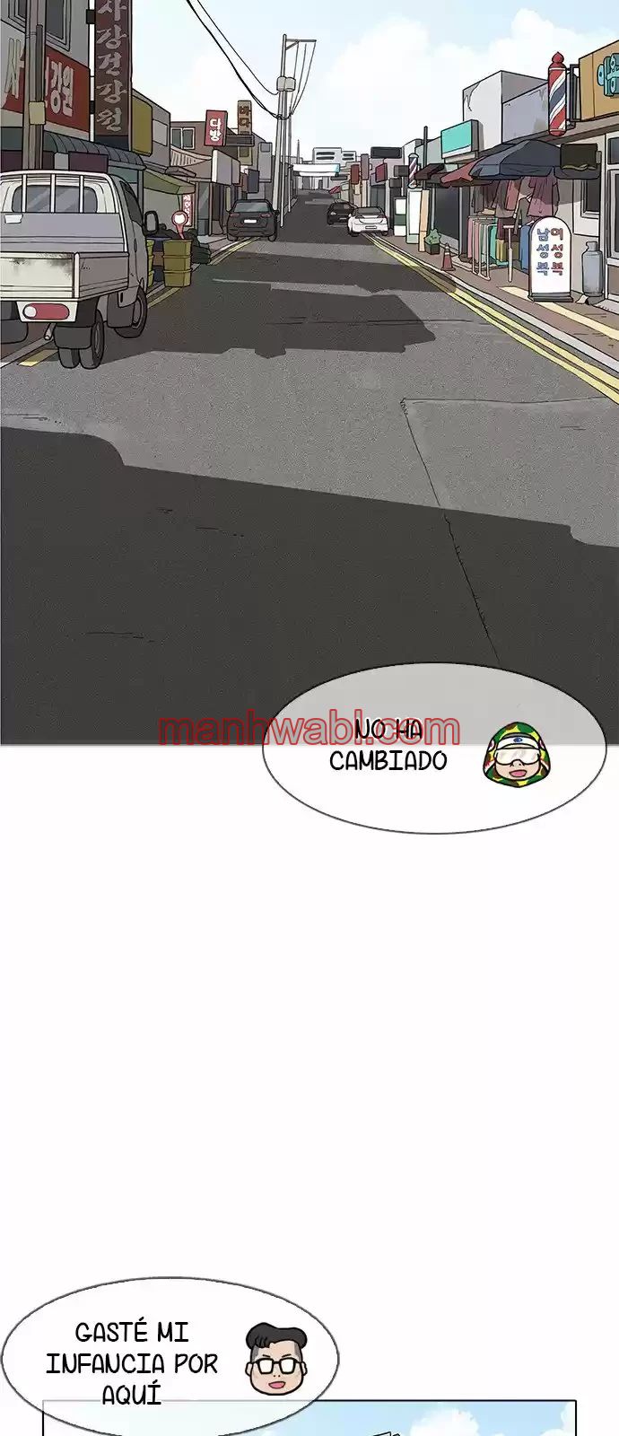 Nueva Cara - Capítulo 154_2 manhwa