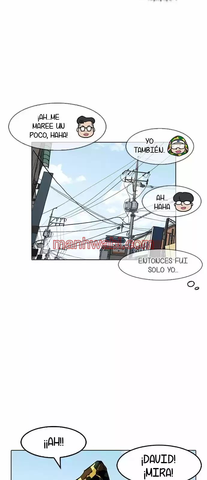 Nueva Cara - Capítulo 154_3 manhwa