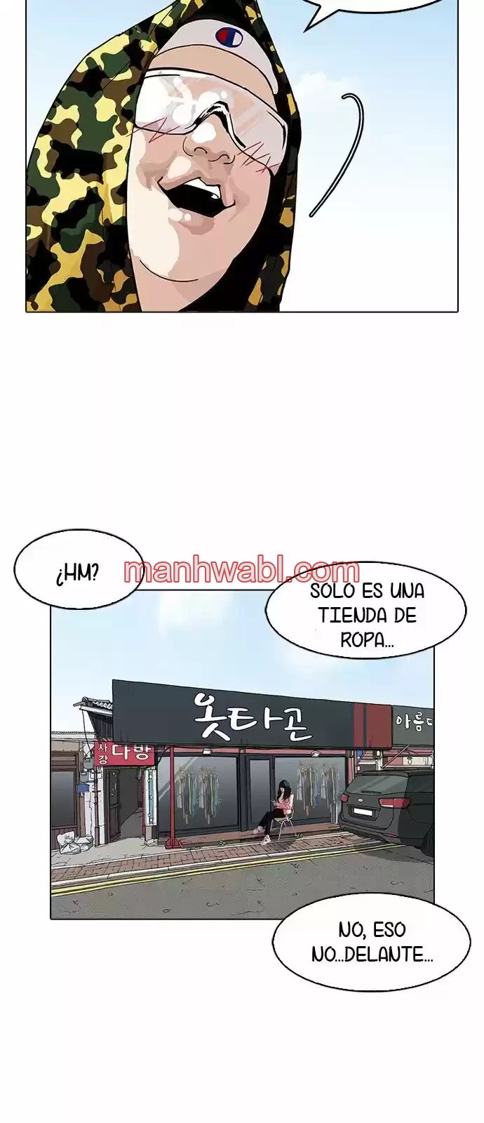 Nueva Cara - Capítulo 154_3 manhwa