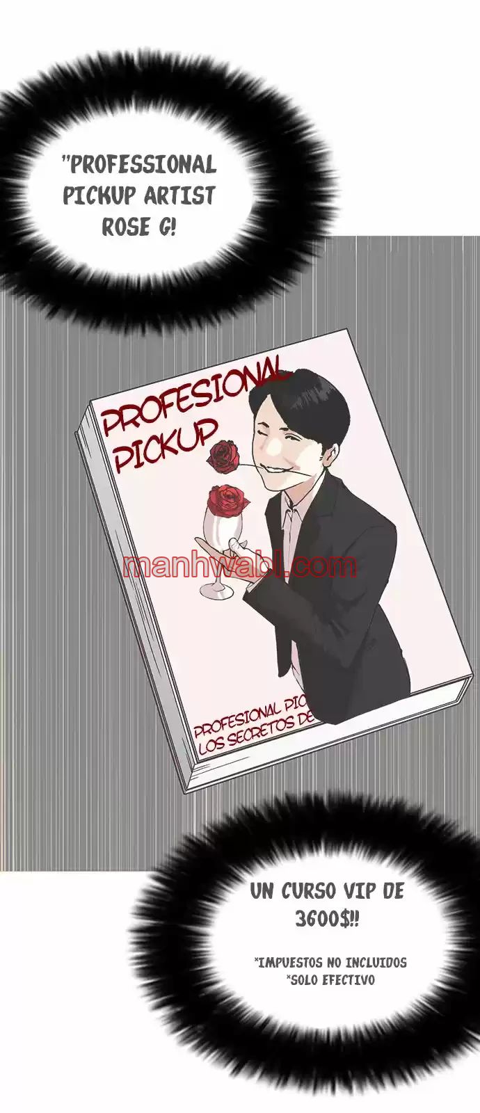 Nueva Cara - Capítulo 155 manhwa