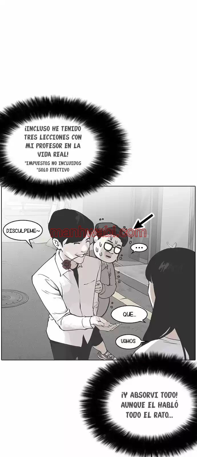 Nueva Cara - Capítulo 155 manhwa