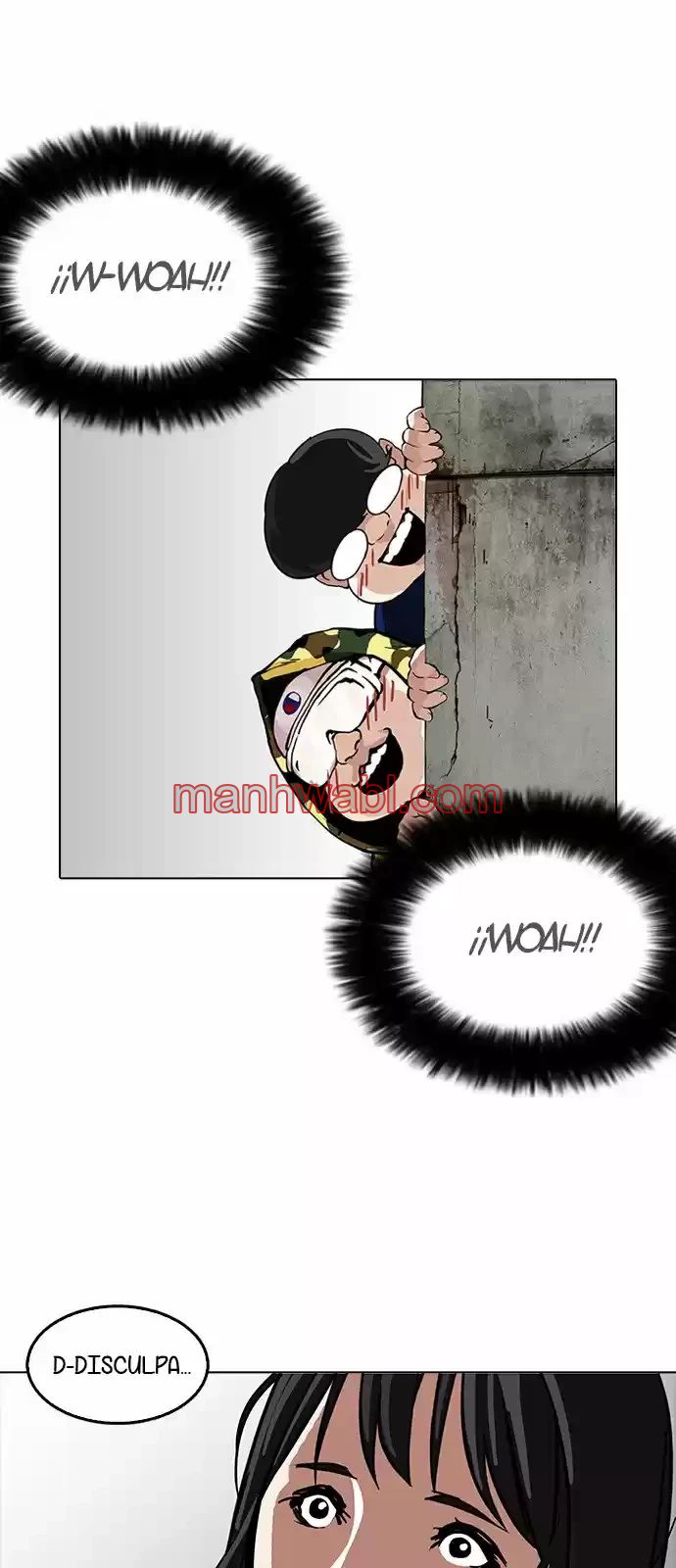 Nueva Cara - Capítulo 155 manhwa