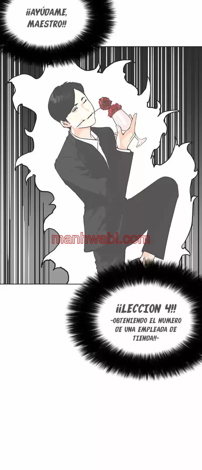 Nueva Cara - Capítulo 155 manhwa