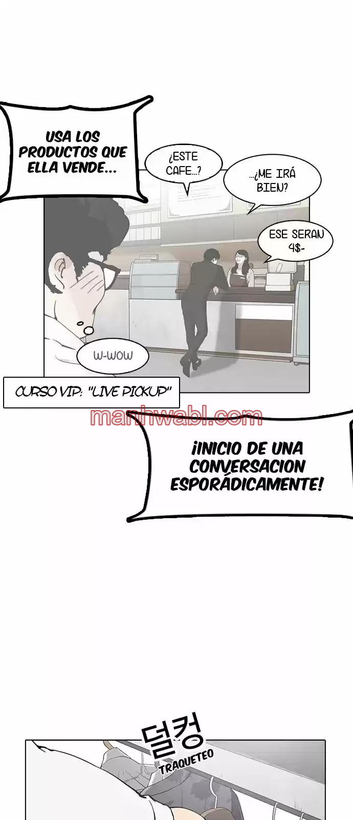Nueva Cara - Capítulo 155 manhwa