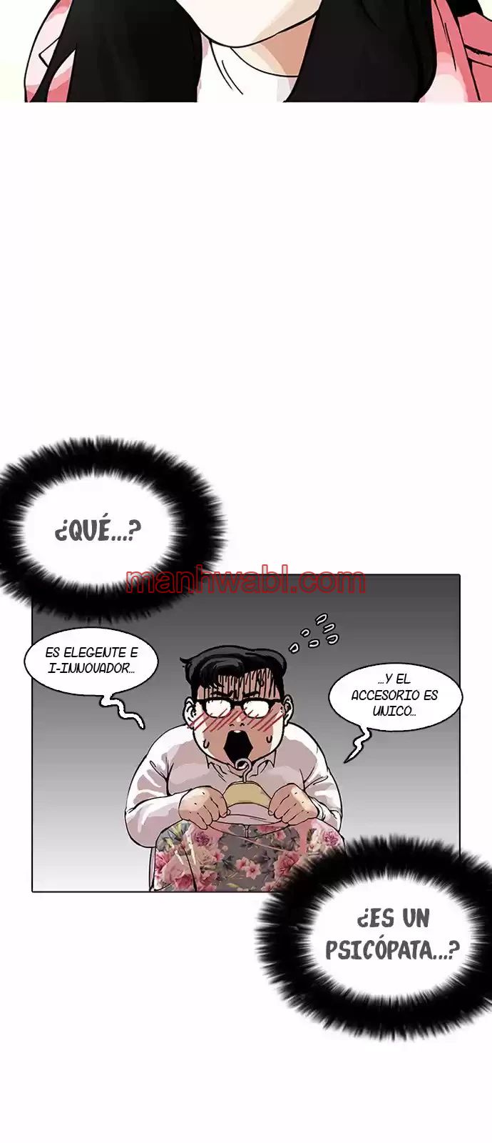 Nueva Cara - Capítulo 155 manhwa