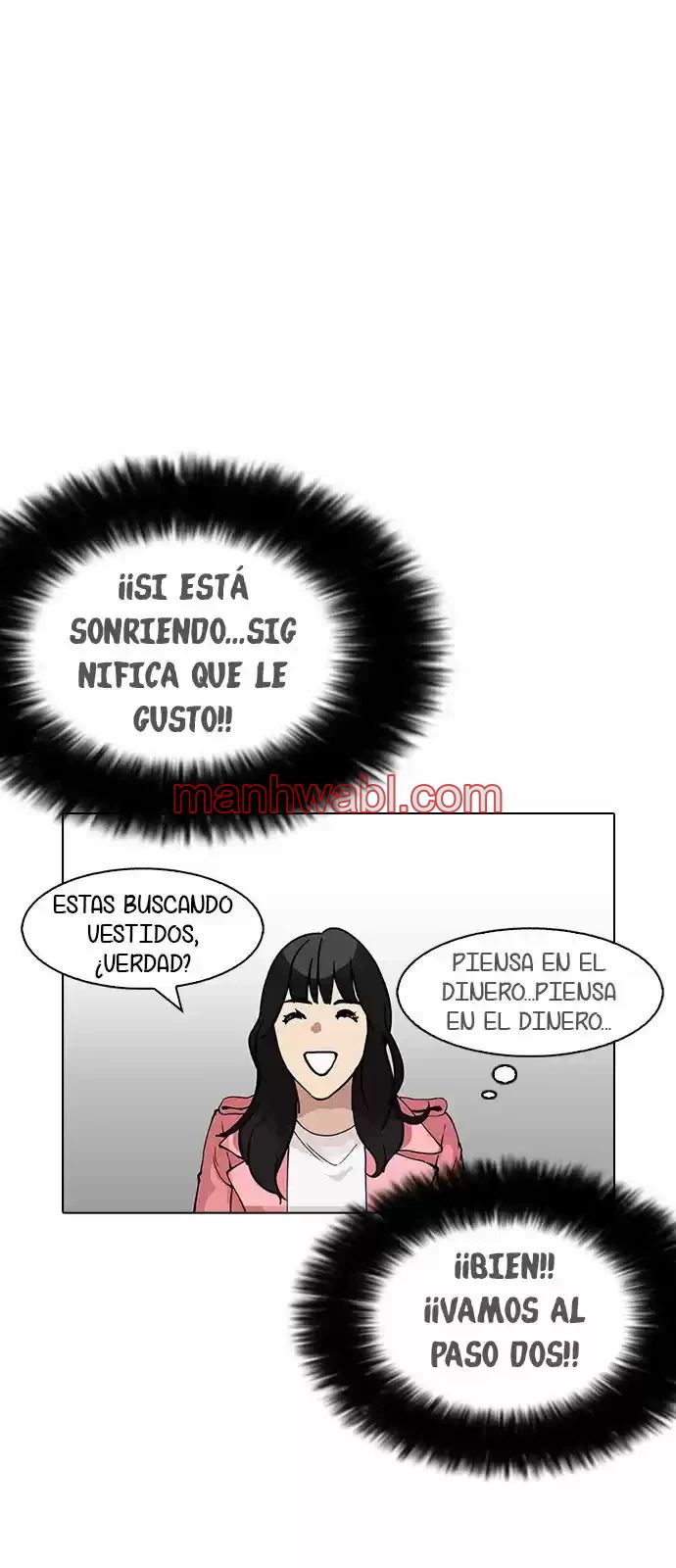 Nueva Cara - Capítulo 155_2 manhwa