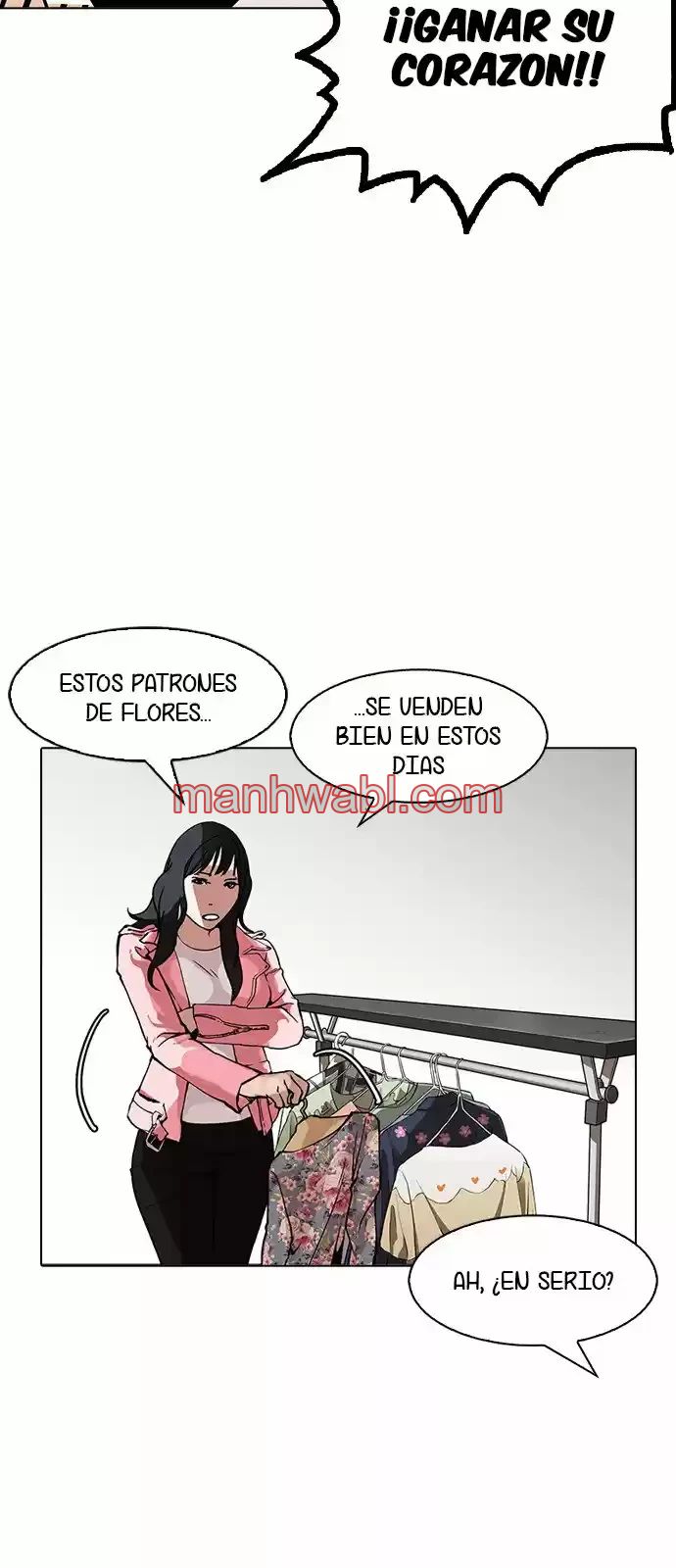 Nueva Cara - Capítulo 155_2 manhwa