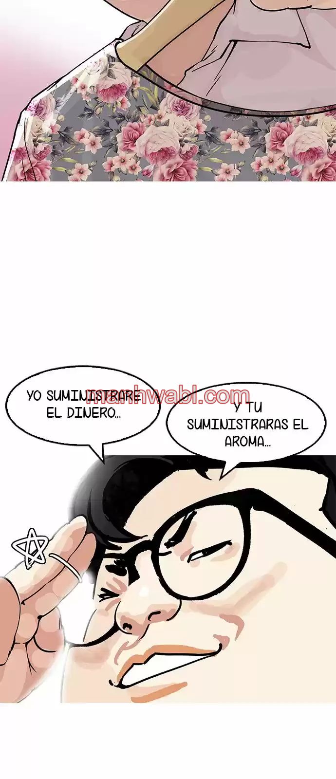 Nueva Cara - Capítulo 155_2 manhwa