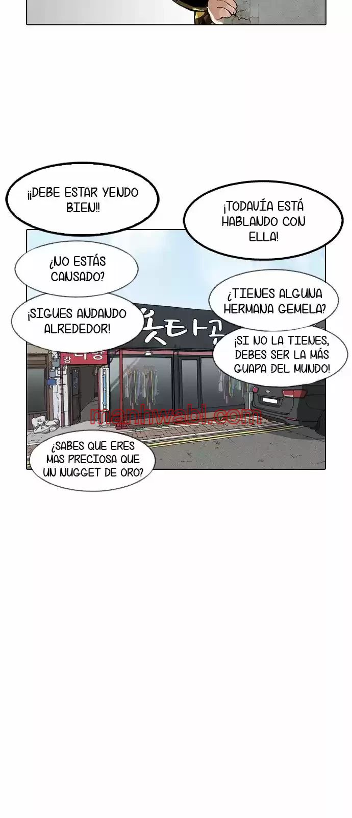 Nueva Cara - Capítulo 155_2 manhwa