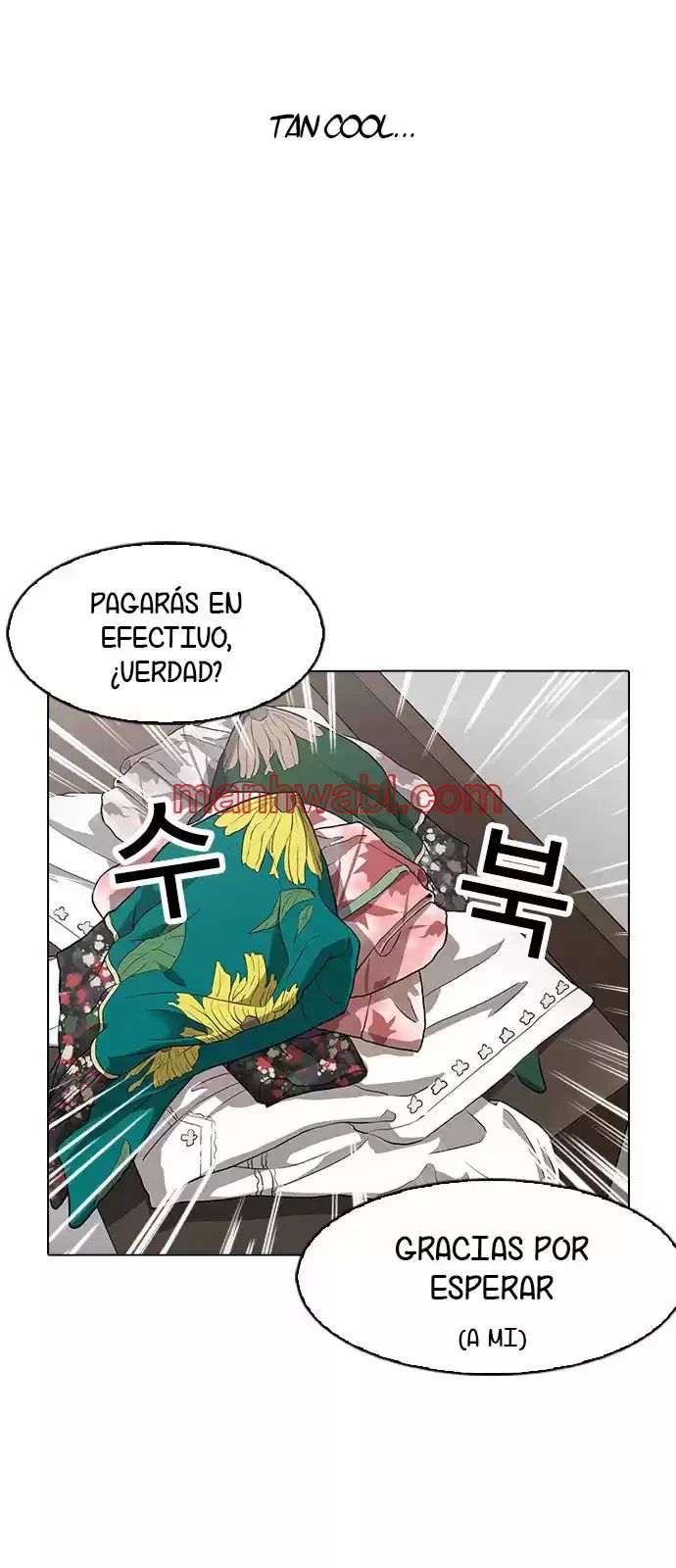 Nueva Cara - Capítulo 155_2 manhwa