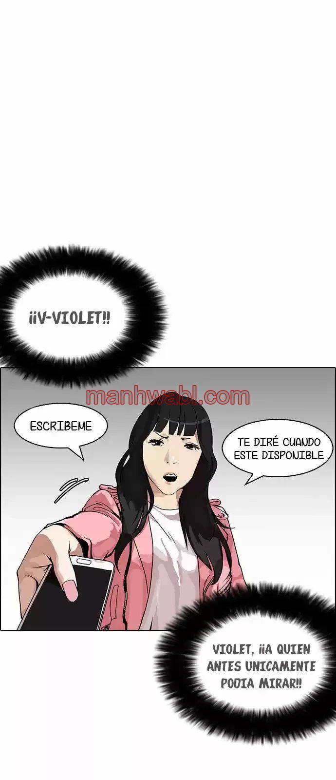 Nueva Cara - Capítulo 155_2 manhwa