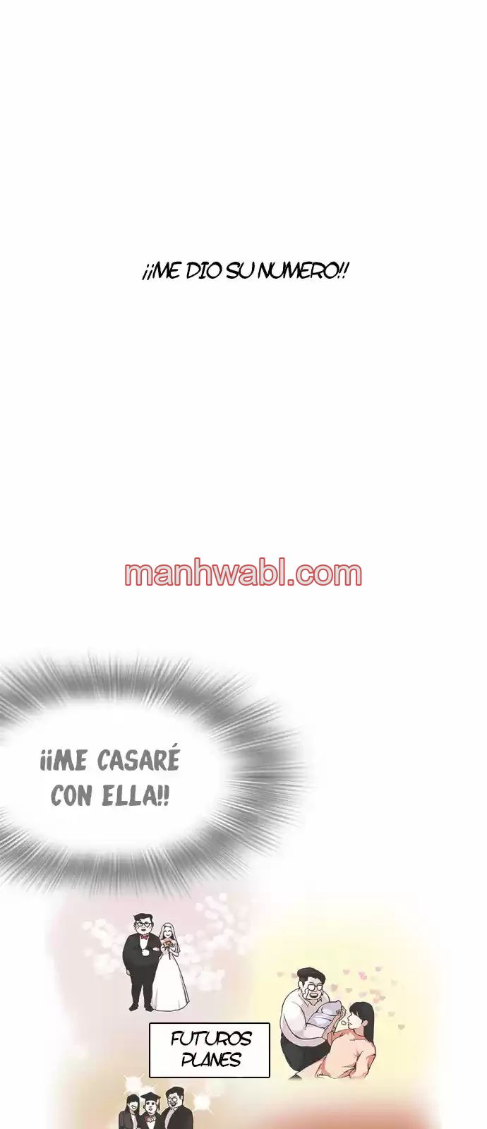 Nueva Cara - Capítulo 155_2 manhwa