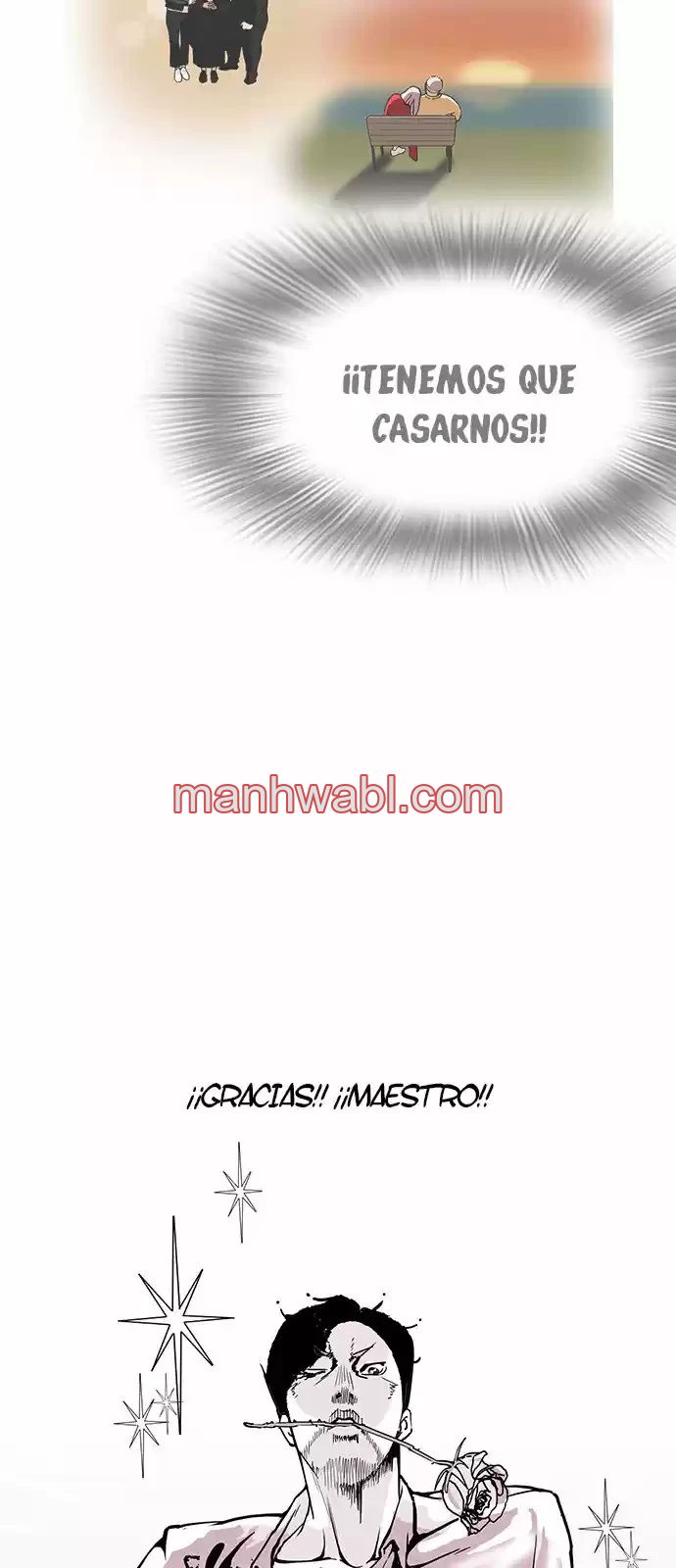 Nueva Cara - Capítulo 155_2 manhwa