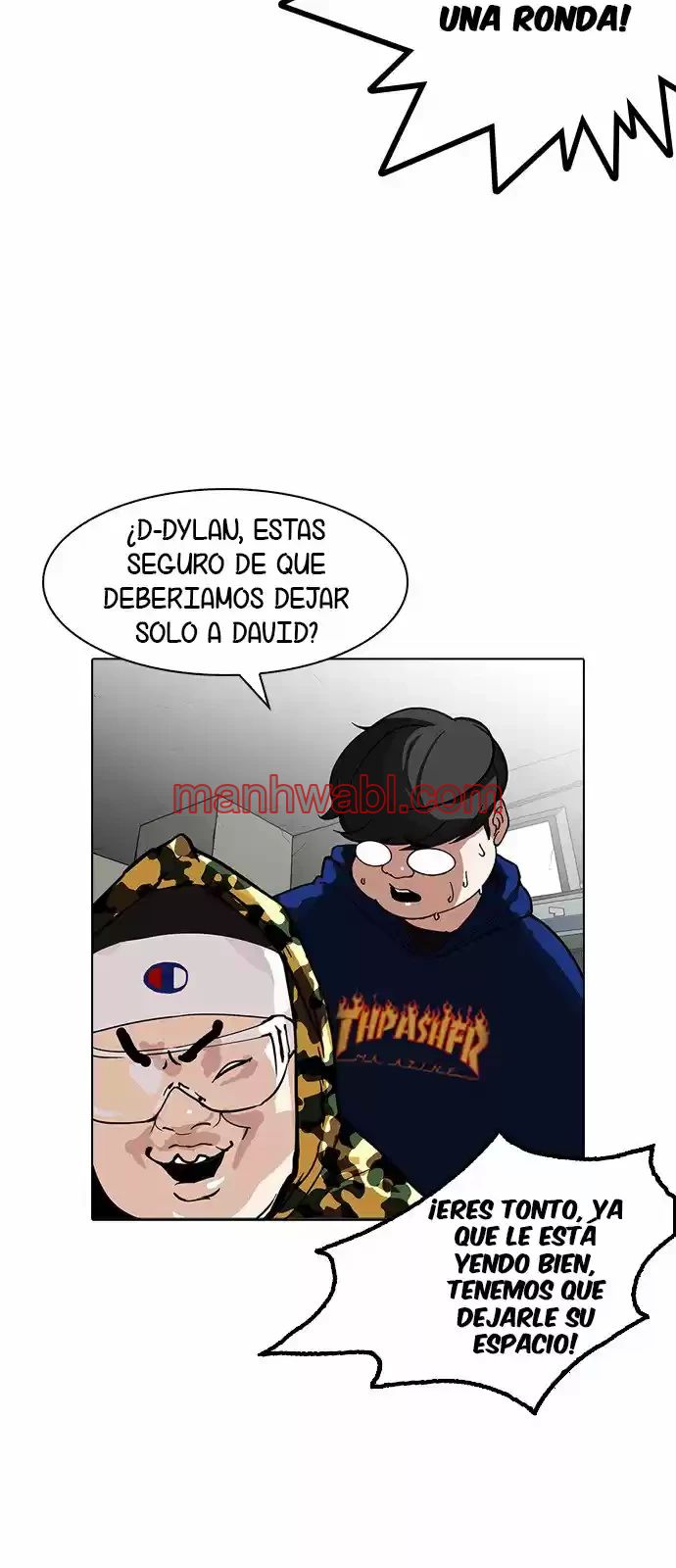 Nueva Cara - Capítulo 155_3 manhwa