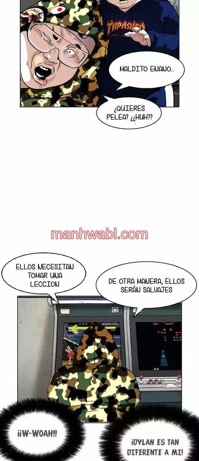 Nueva Cara - Capítulo 155_3 manhwa
