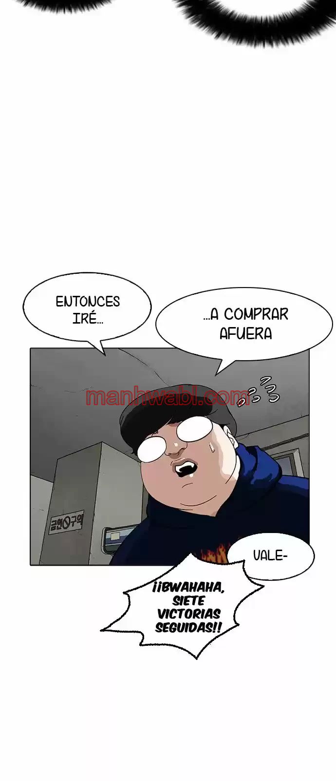 Nueva Cara - Capítulo 155_3 manhwa