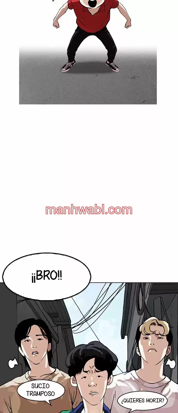 Nueva Cara - Capítulo 155_3 manhwa