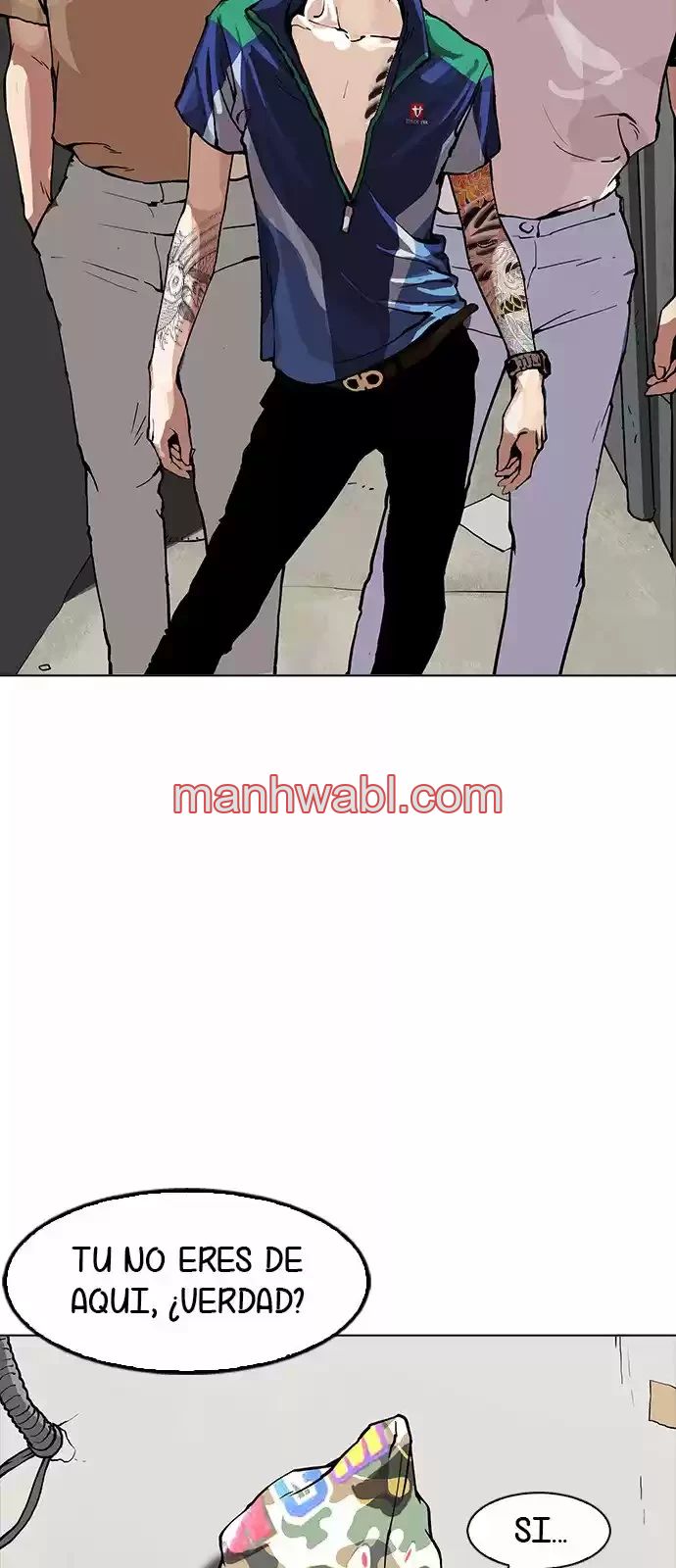 Nueva Cara - Capítulo 155_3 manhwa