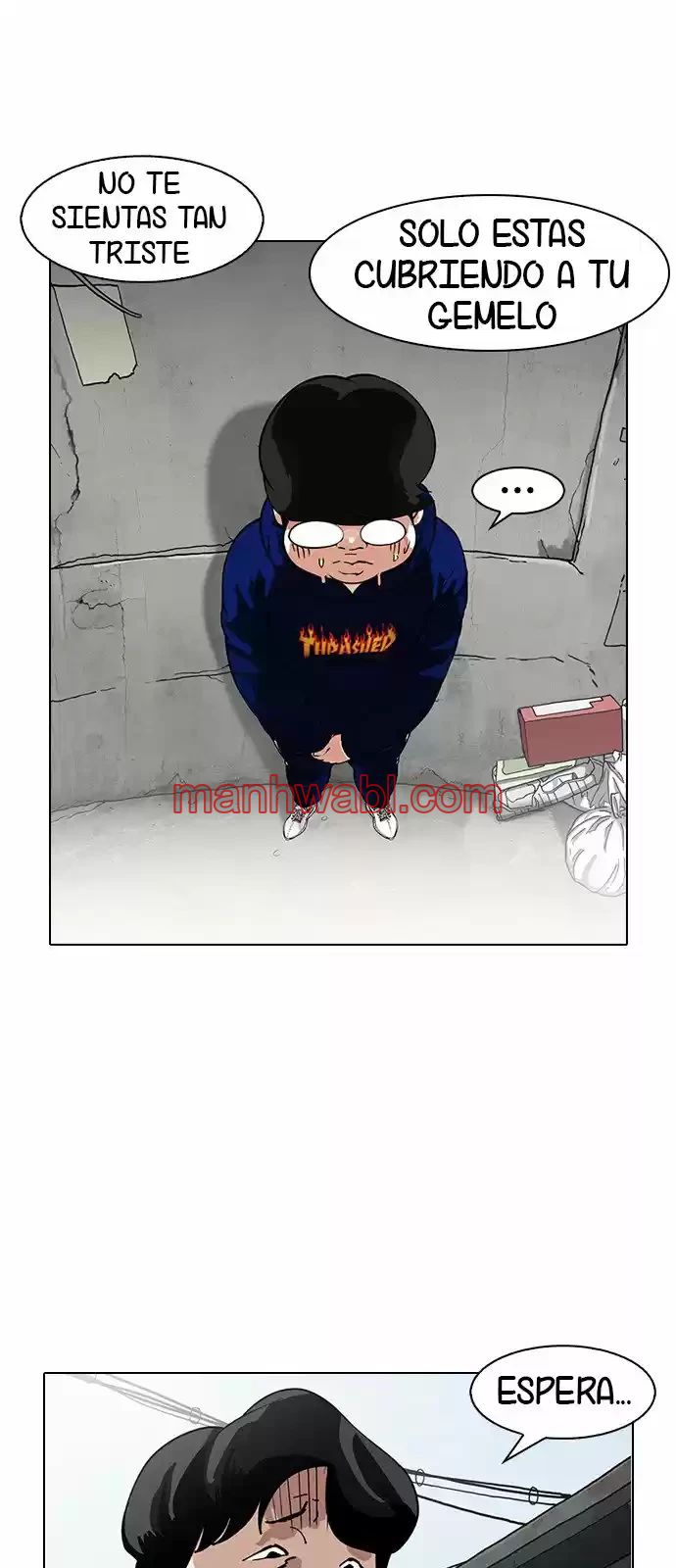 Nueva Cara - Capítulo 156 manhwa