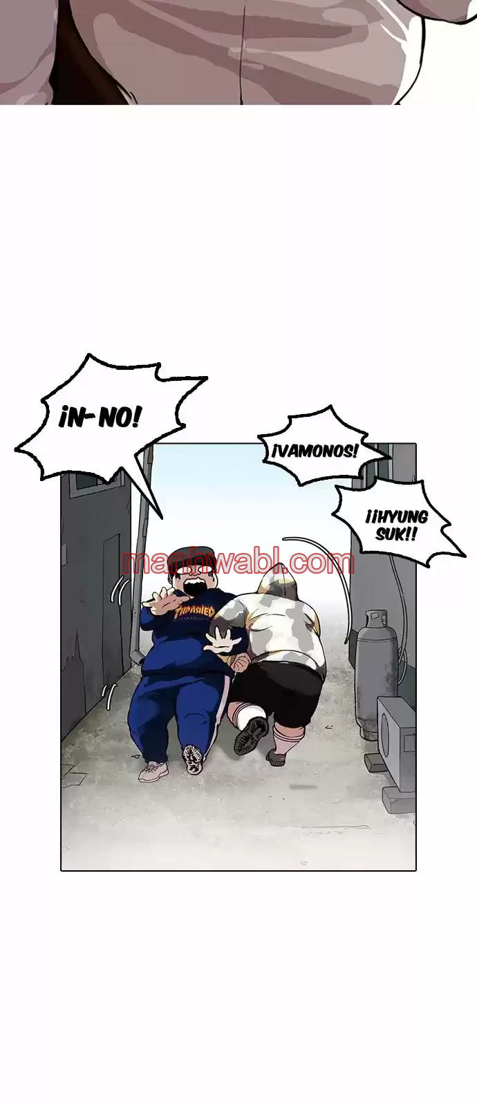 Nueva Cara - Capítulo 156_2 manhwa