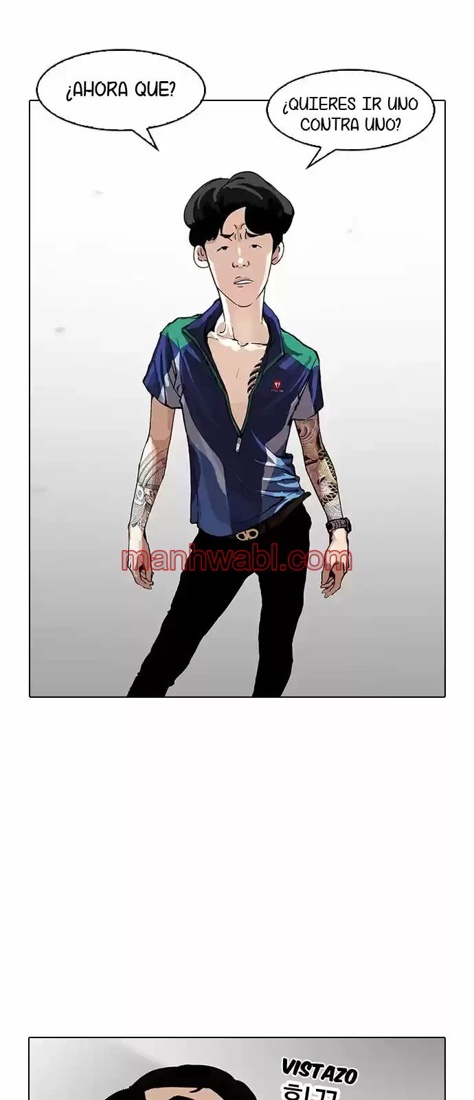 Nueva Cara - Capítulo 156_2 manhwa