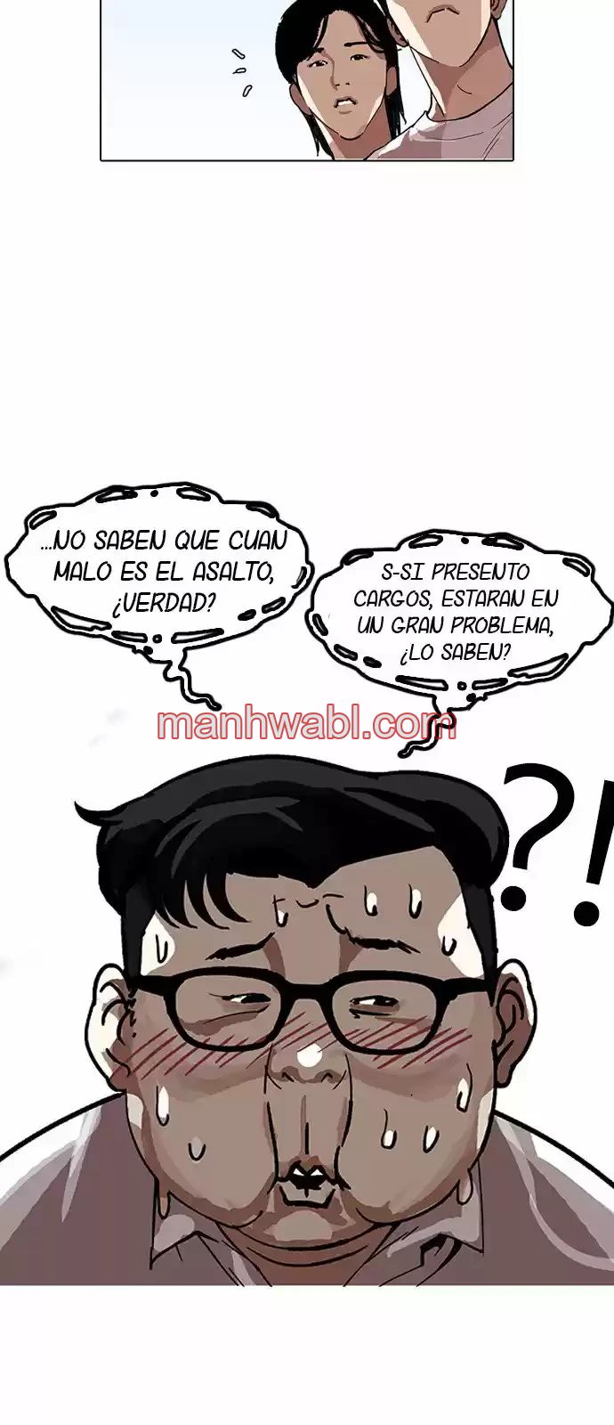 Nueva Cara - Capítulo 156_2 manhwa