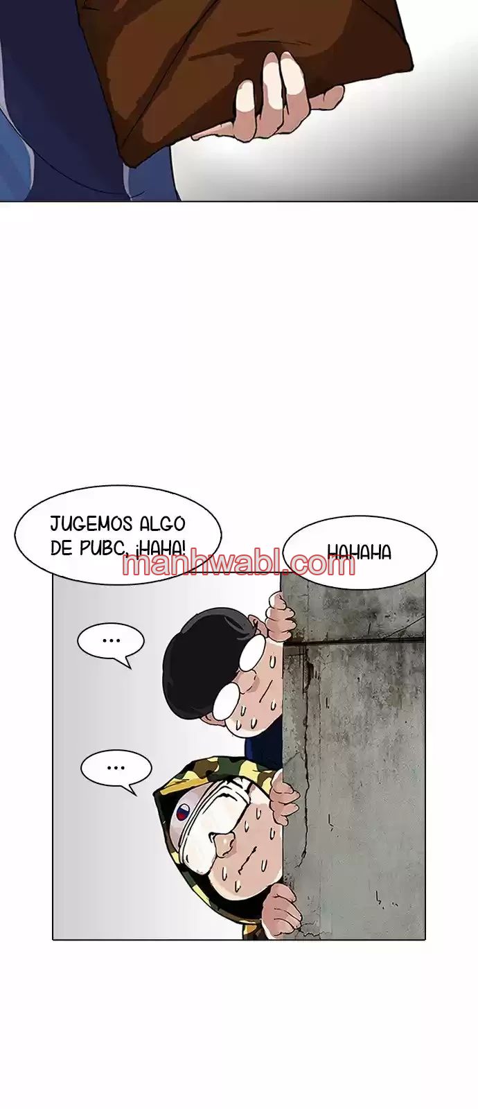 Nueva Cara - Capítulo 156_2 manhwa