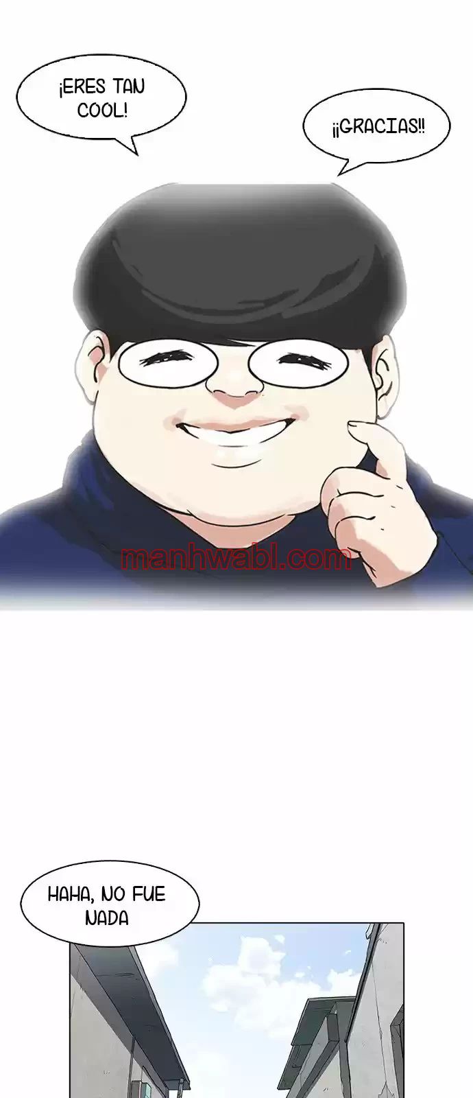 Nueva Cara - Capítulo 156_3 manhwa